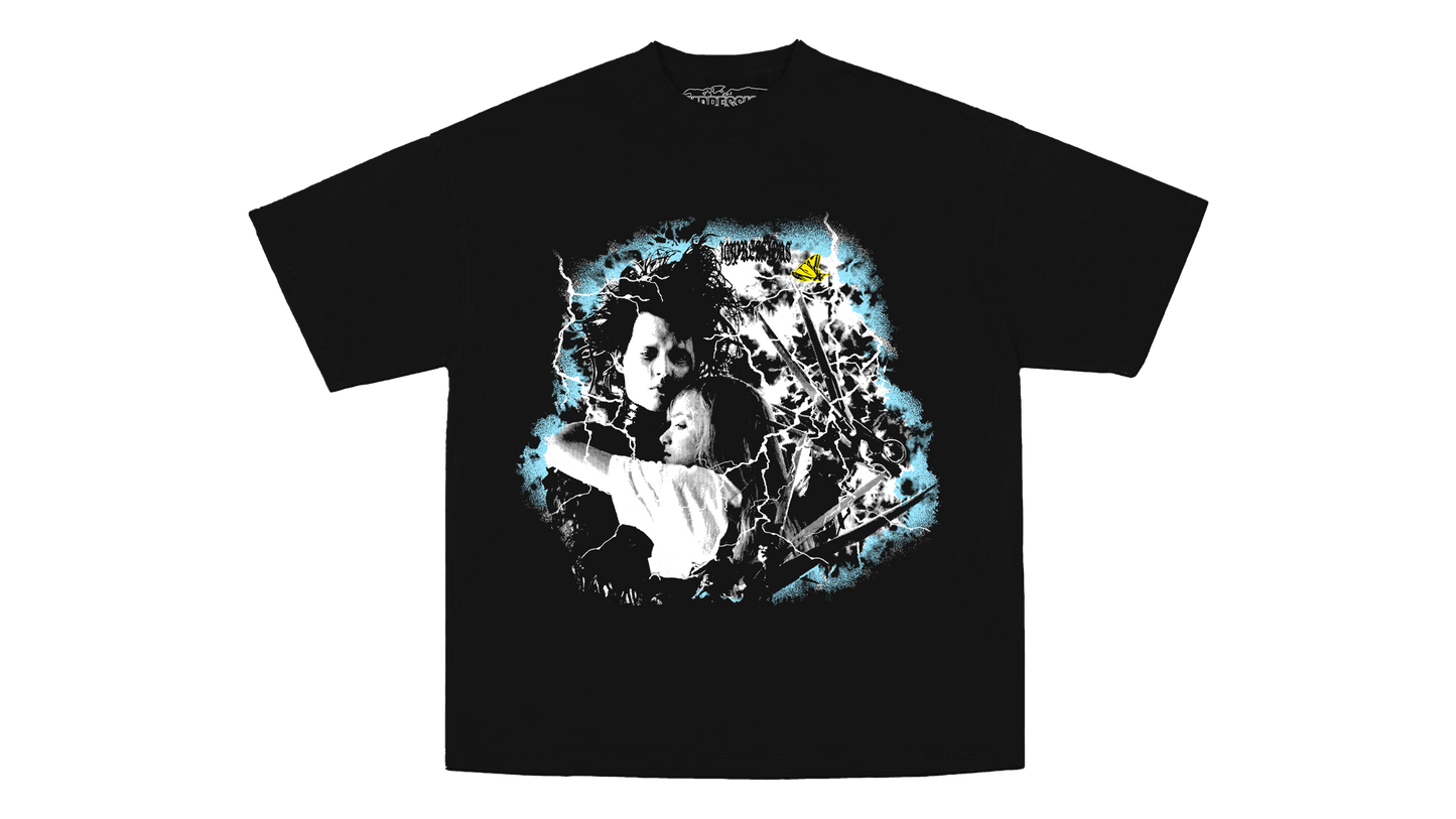 EDWARD SCISSORHANDS TEE