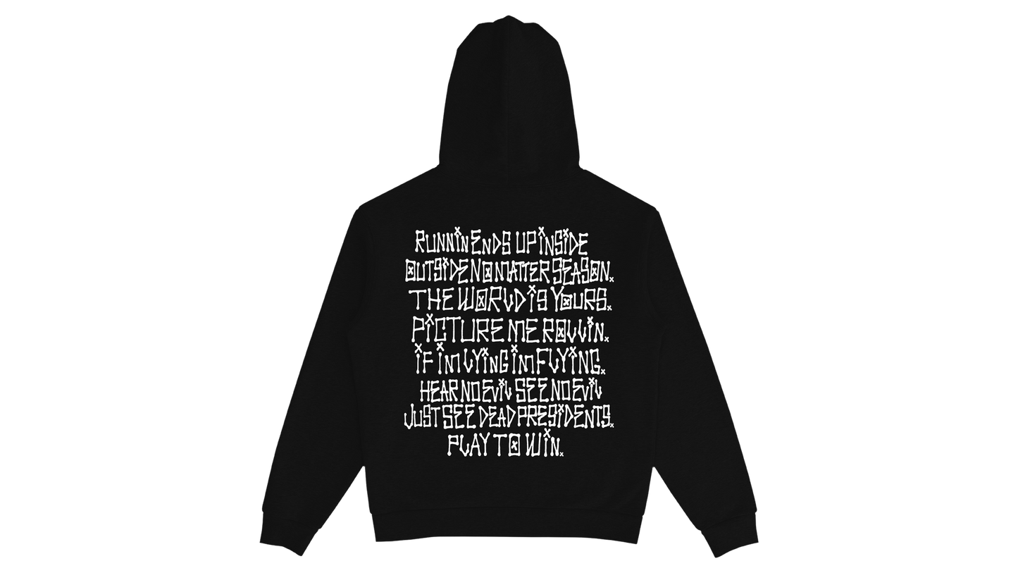 IMPRESSIONS FOREVER HOODIE