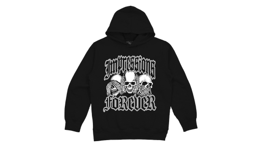 IMPRESSIONS FOREVER HOODIE