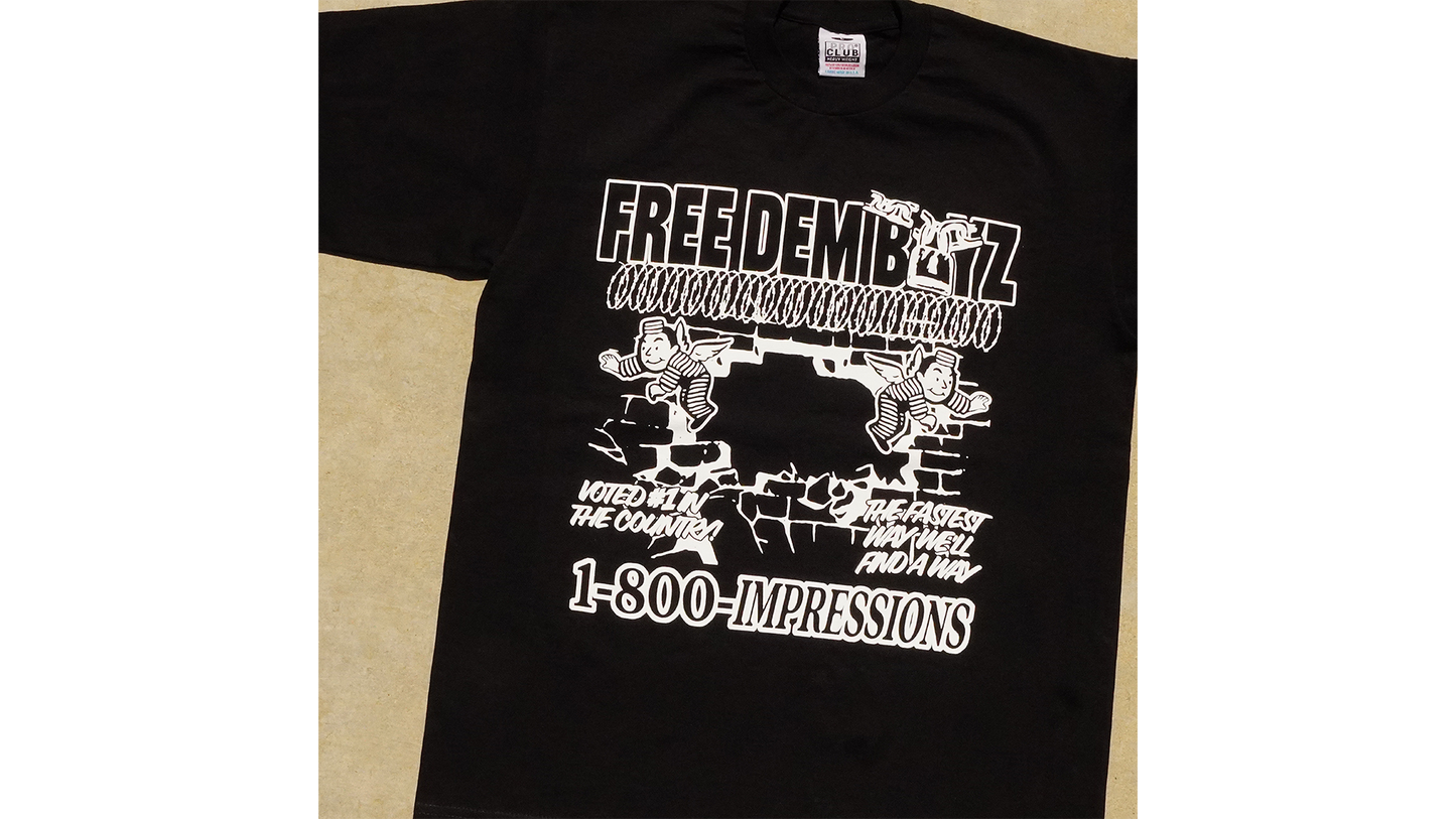 Free Dem Boyz TEE