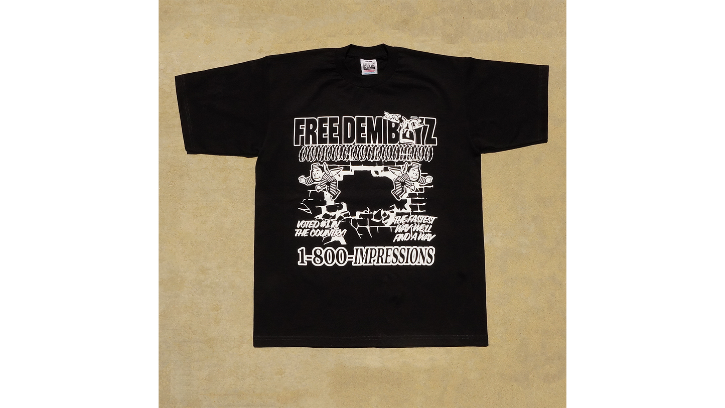 Free Dem Boyz TEE