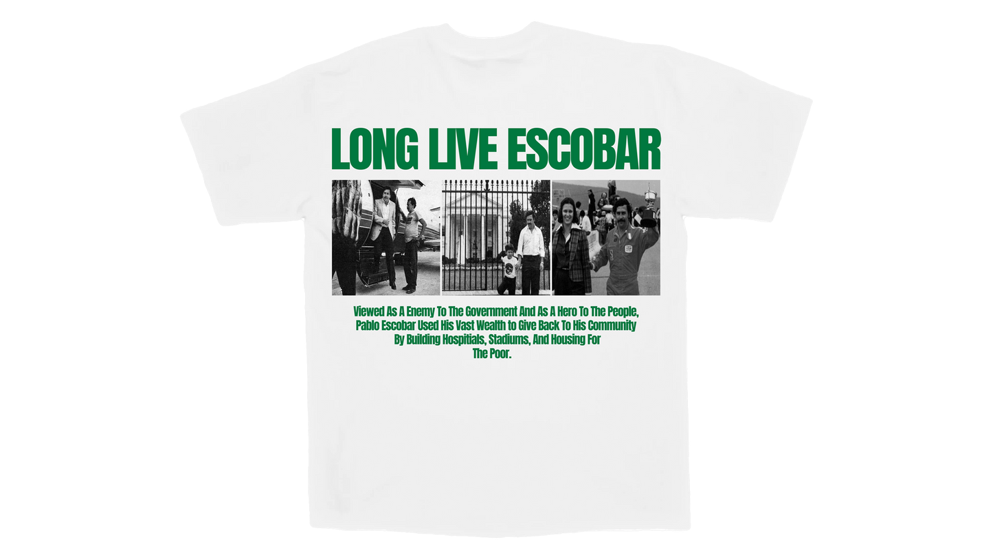 Long Live Pablo TEE