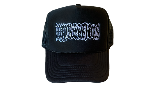 IMPRESSIONS TRUCKER HAT