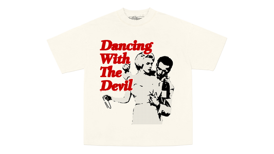 Dancing With The Devil TEE