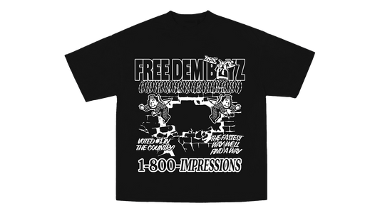 Free Dem Boyz TEE