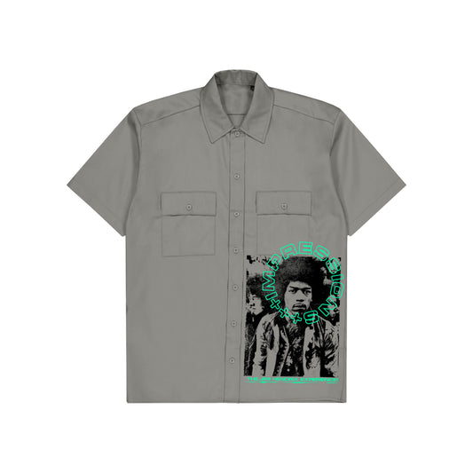 HENDRIX WORK SHIRT